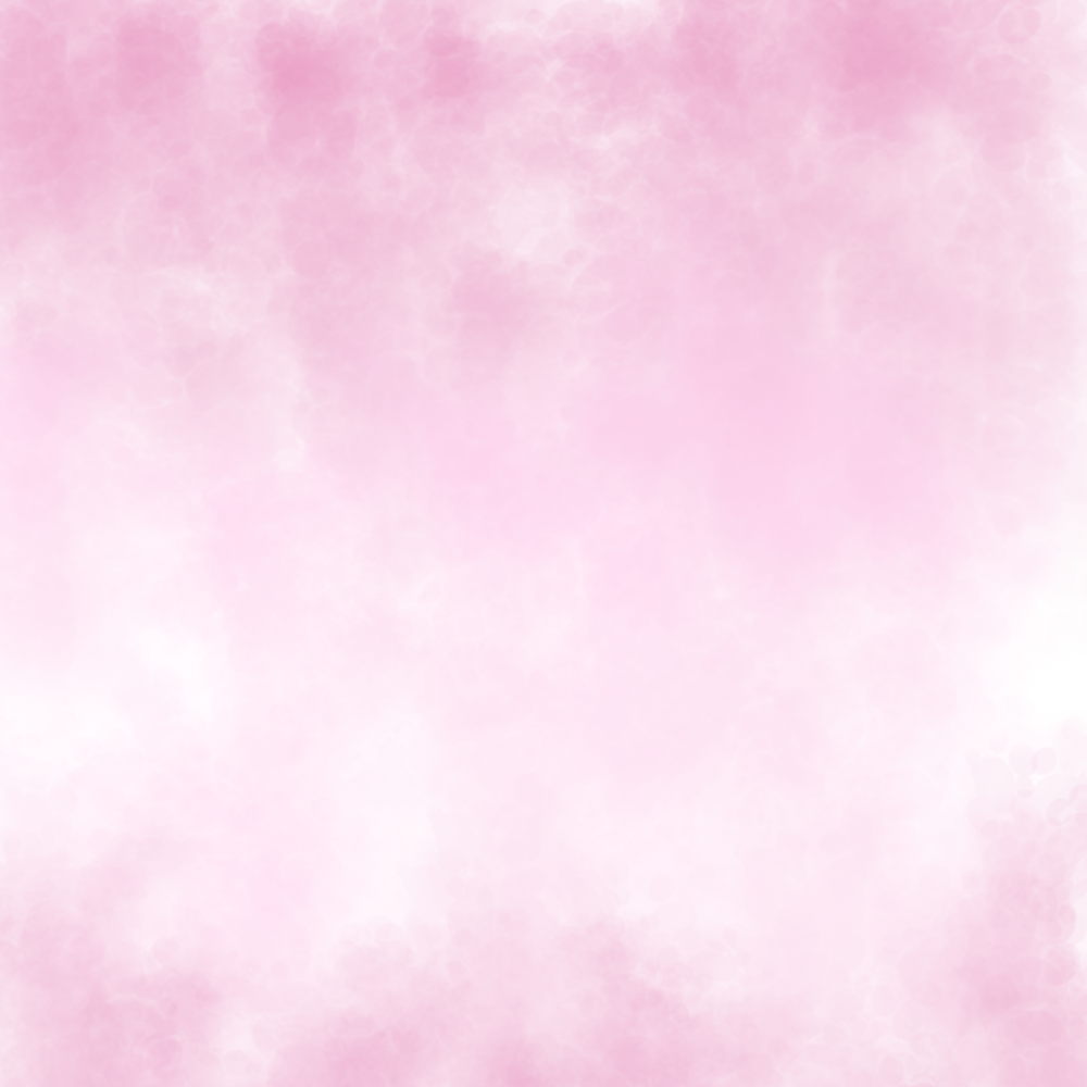 Pink Watercolor Washed Background